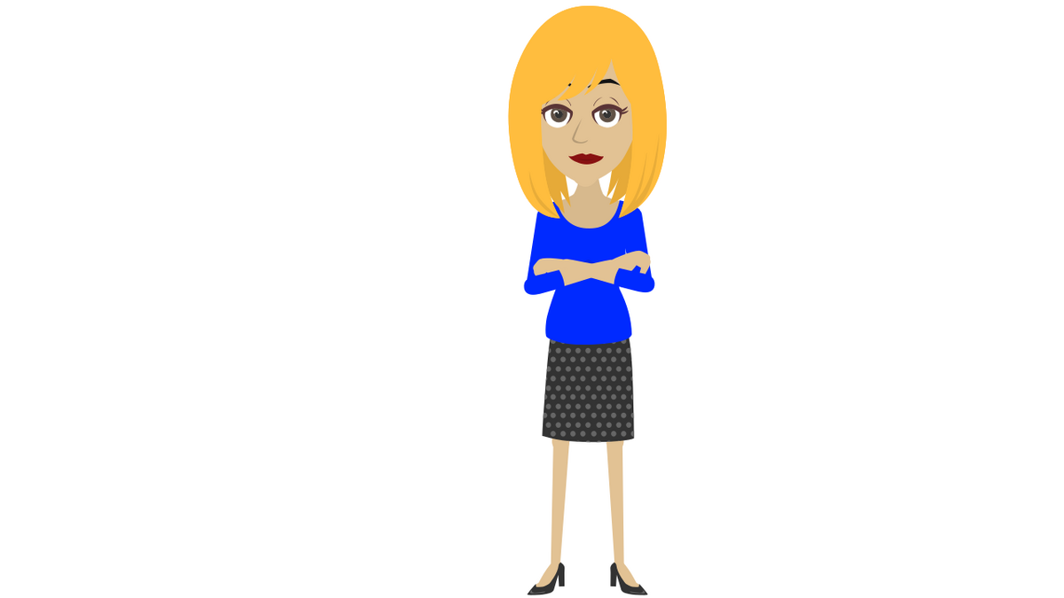 Irene Van Pelt | GoAnimate V2 Wiki | Fandom