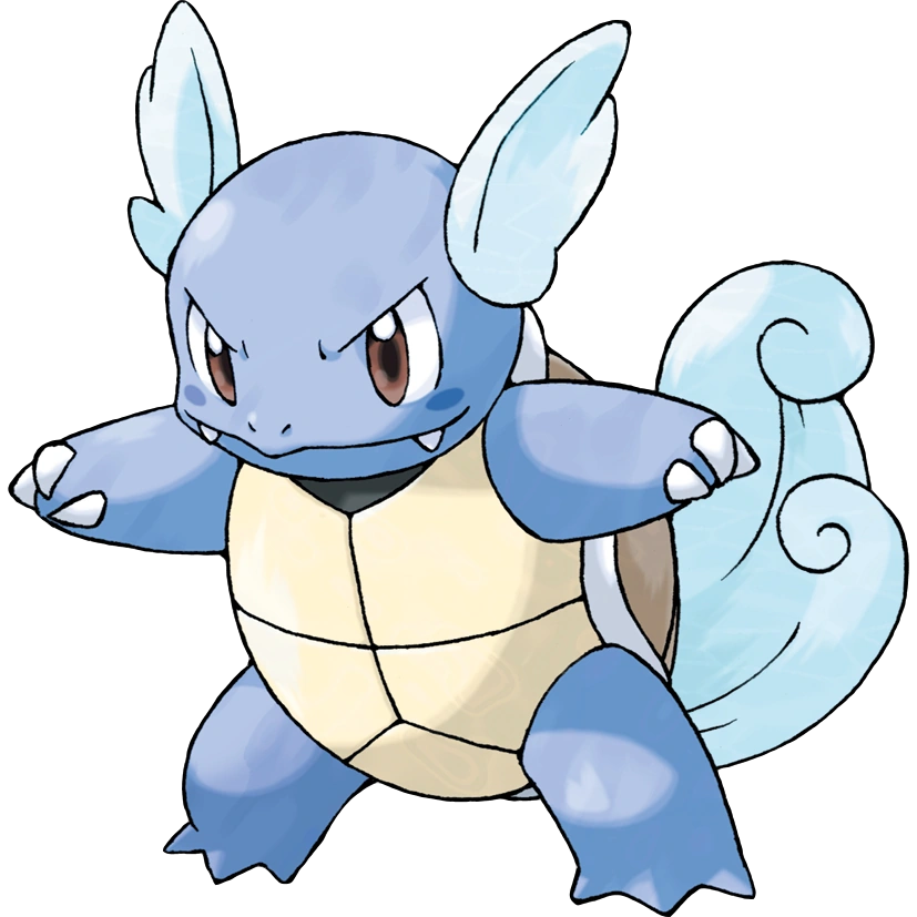 COME OUT, SQUIRTLE! Pokémon Tales 2 ポケモン Squirtle