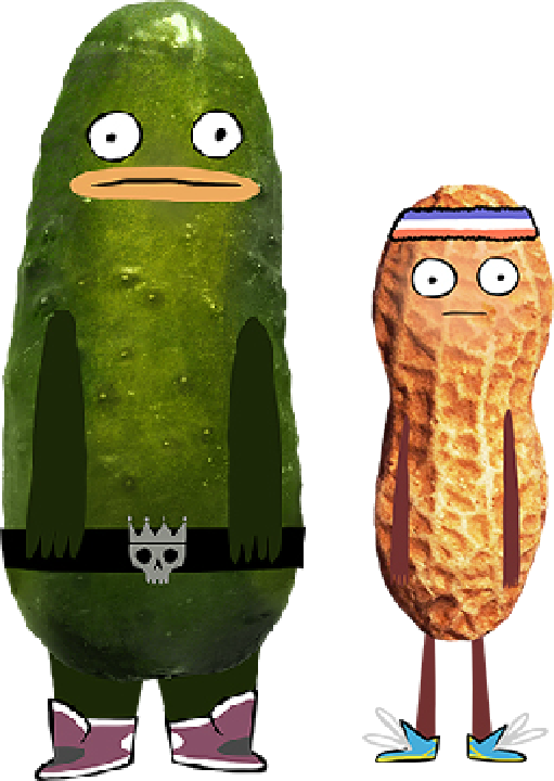 Pickle And Peanut Goanimate V2 Wiki Fandom