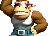 Funky Kong