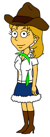 Applejack Equestria Girls GoAnimate