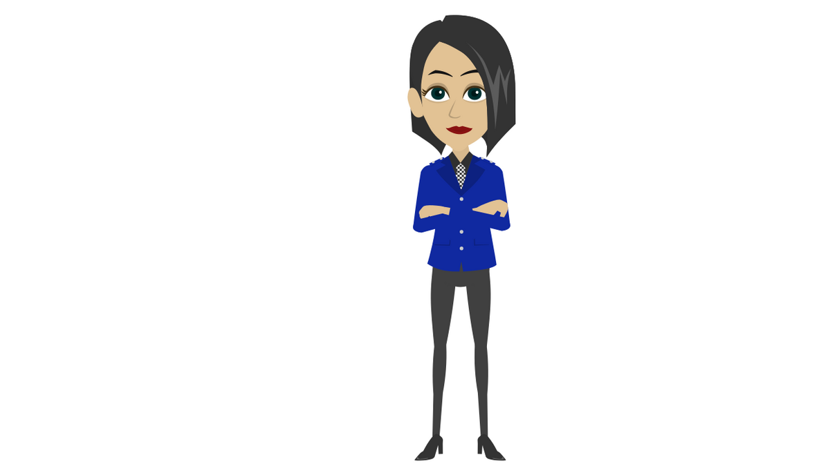 Zira Larroy | GoAnimate V2 Wiki | Fandom