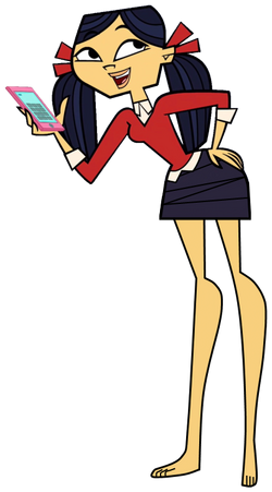 Bridgette - Drama Total - Total Drama by MadeTD on DeviantArt