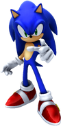 Sonic the Hedgehog - Sonic 06