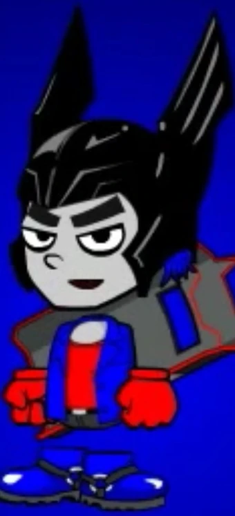 goanimate thomas and friends