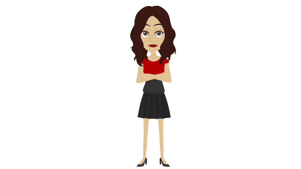 Terina Deldolce | GoAnimate V2 Wiki | Fandom