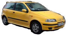 Fiat Punto (1999) - Wikipedia