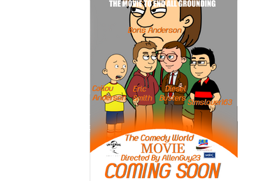 goanimate the movie poster 2006