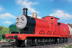 Thomas and Friends James