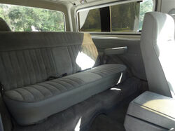 1985 chevy blazer interior deals