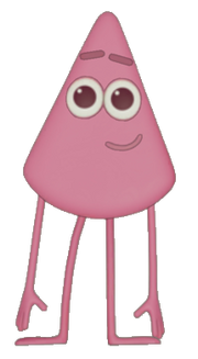 Pink (Colourblocks) | GoAnimate V4 Wikia | Fandom