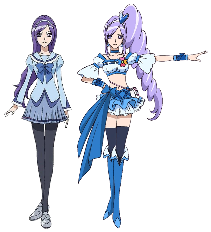 Miki Aono GoAnimate V7 Wiki Fandom