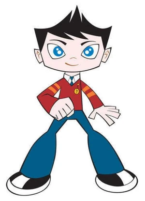 Chiro | GoAnimate V7 Wiki | Fandom