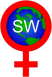 Super Worldwide Girls Symbol