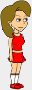 She wearing Ivy's clothes