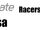 GoAnimate Racers USA