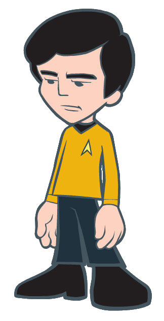 Chekov | GoAnipedia | Fandom