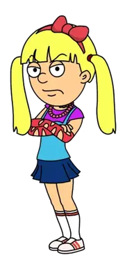 Patsy Wright | GoAnipedia | Fandom