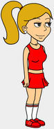 She wearing Ivy's clothes