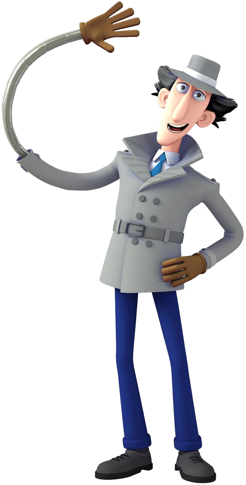 Inspector Gadget, GoAnipedia