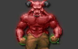 baron of hell doom 1 baron of hell doom 1