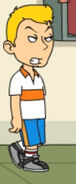 At the age of 7-13 Years old