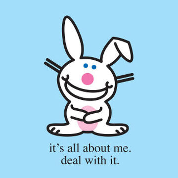 Happy Bunny Happy Bunny