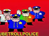 Cartoon police groups
