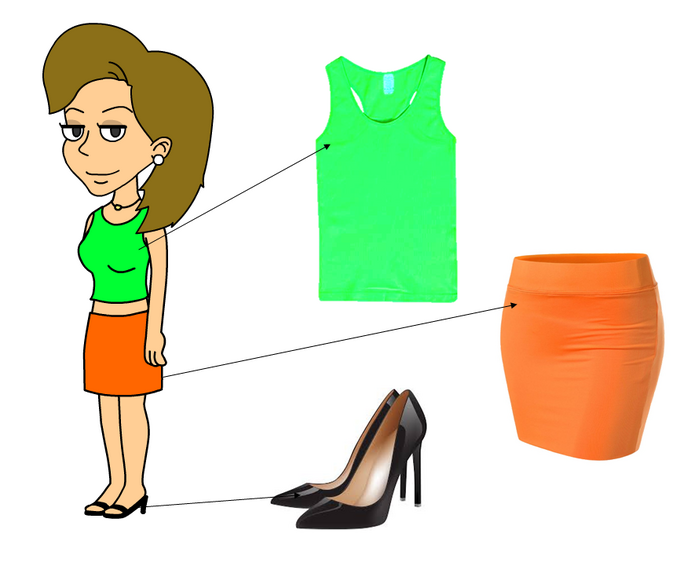 Ashley's Real Clothes
