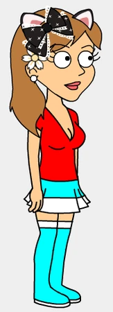 Savannah (5563AR64OPD34S) | GoAnipedia