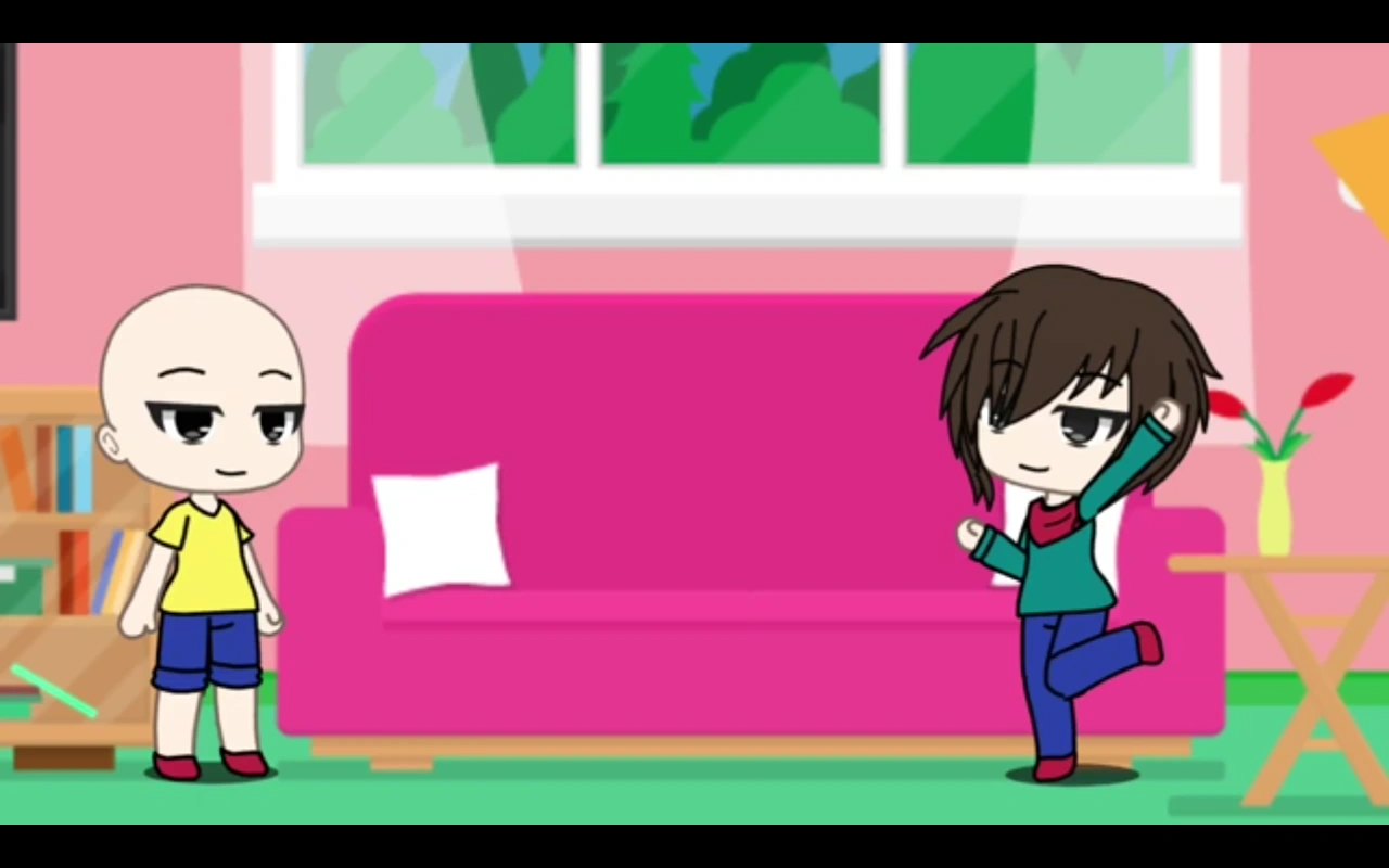 Caillou Gets Ungrounded | GoAnipedia | Fandom