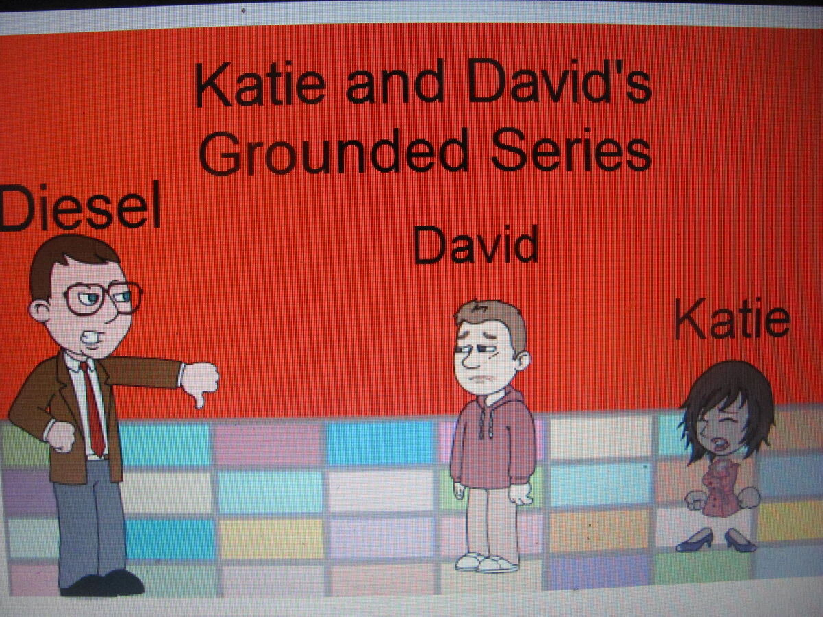 Katie And Davids Grounded Series Goanipedia Fandom 