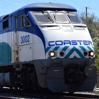 Coaster 3002.