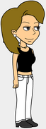 She wearing Grace's clothes