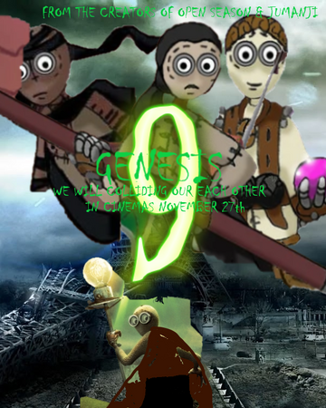 9 Genesis Goanipedia Fandom Get cozy and find out with the definitive take on the creativity of tim burton! 9 genesis goanipedia fandom