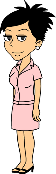 Catherine (Super Worldwide Girl)