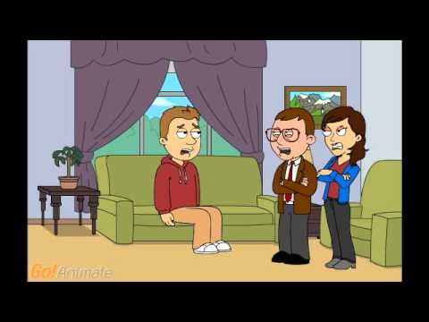 goanimate brian gets grounded