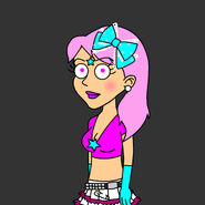 Her second 2019 look