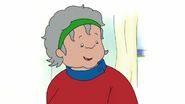 Rosemary is based on the Canadian's TV series.