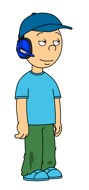 goanimate caillou wiki