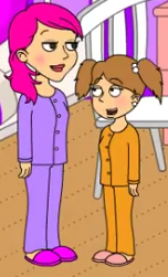 Emily and Hannah pajamas.png