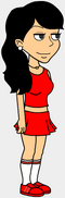 She wearing Ivy's clothes