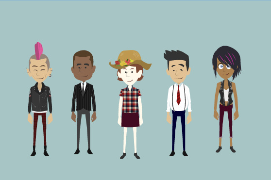Business Friendly is a theme by Vyond/GoAnimate, that was introduced on Mar...