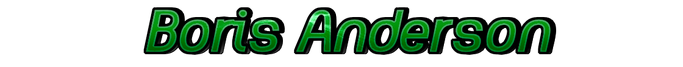 BorisAndersonLogo