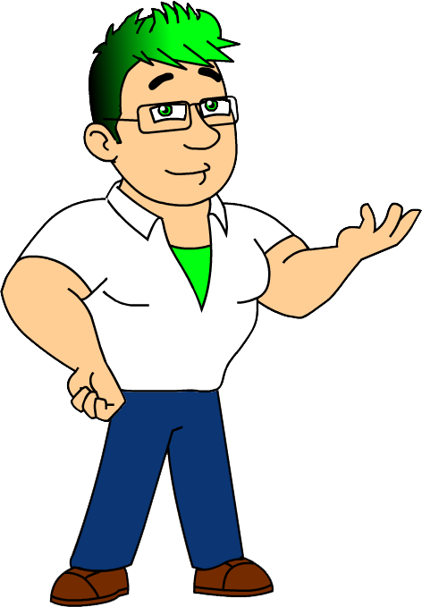Walter Greenton | GoAnipedia | Fandom