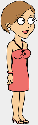Amy (Derek's Adoptive Mother)
