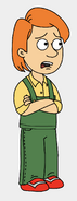 Czhe's version of him.