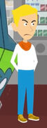 Freds business friendly design