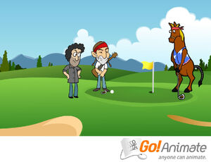 Golfcourse