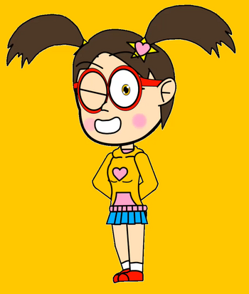 Jessie (Monk And Jessie) | GoAnipedia | Fandom